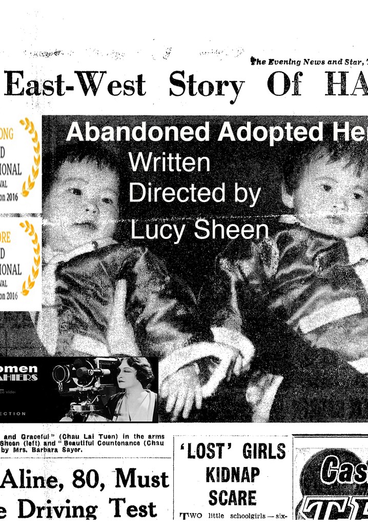 Abandoned Adopted Here