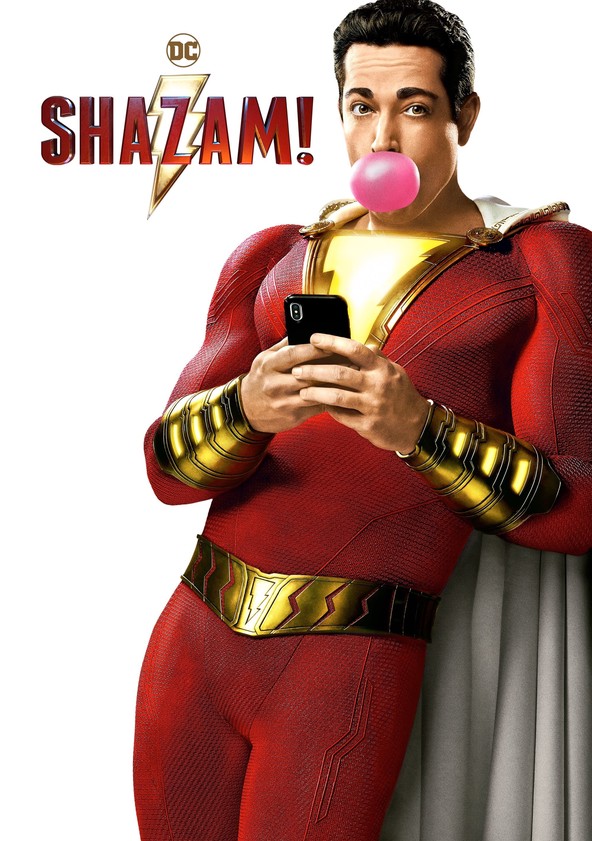 Où regarder Shazam! en streaming complet et légal ?