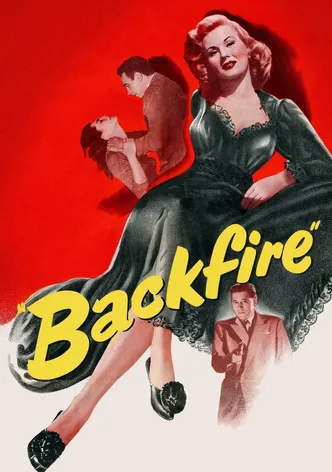 Backfire poster