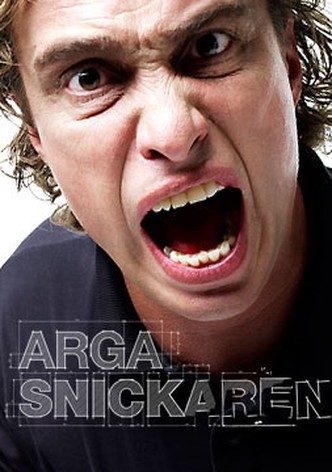 Arga snickaren