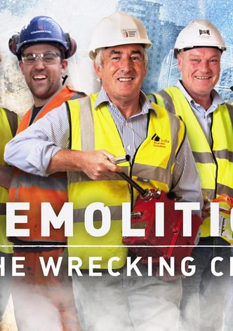 Demolition: The Wrecking Crew