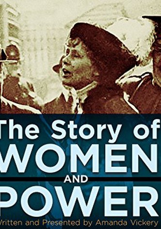 Suffragettes Forever! The Story of Women and Power