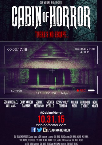 Cabin of Horror