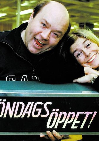 Söndagsöppet