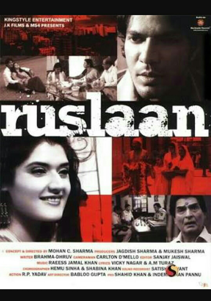 Ruslaan streaming: where to watch movie online?