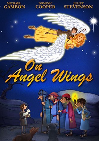 On Angel Wings
