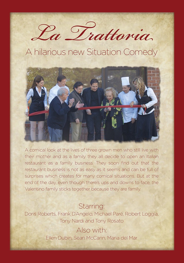 La Trattoria Sitcom