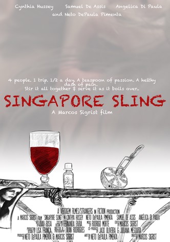 Singapore Sling