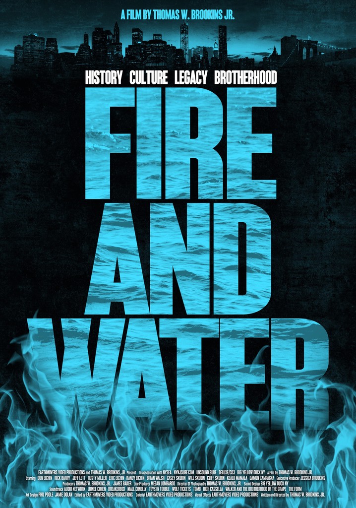 Fire and Water movie watch streaming online