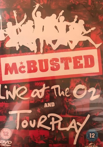 McBusted: Live at the O2