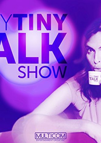 Tiny Tiny Talk Show