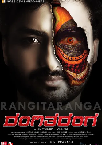 RangiTaranga poster