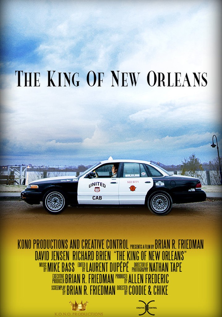 The King of New Orleans