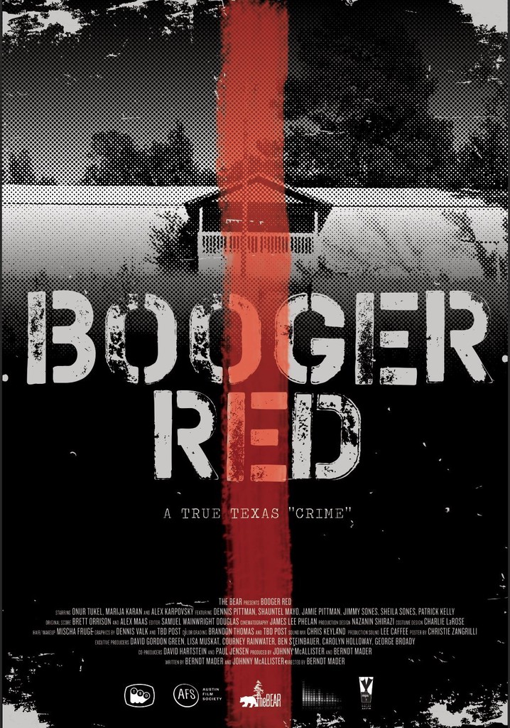 Booger Red
