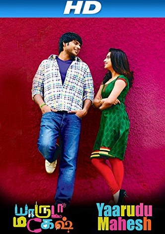Yaaruda Mahesh