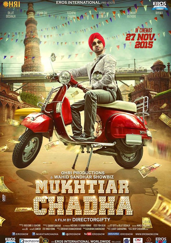 Mukhtiar chadha 2025 full movie download