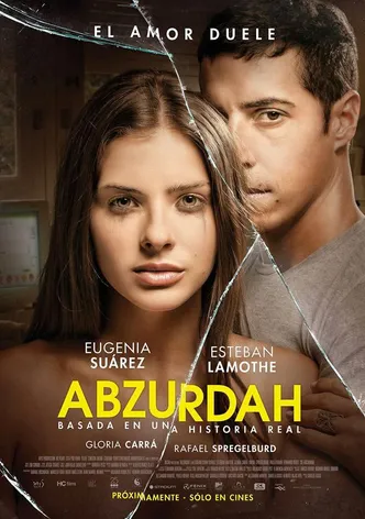 Abzurdah poster