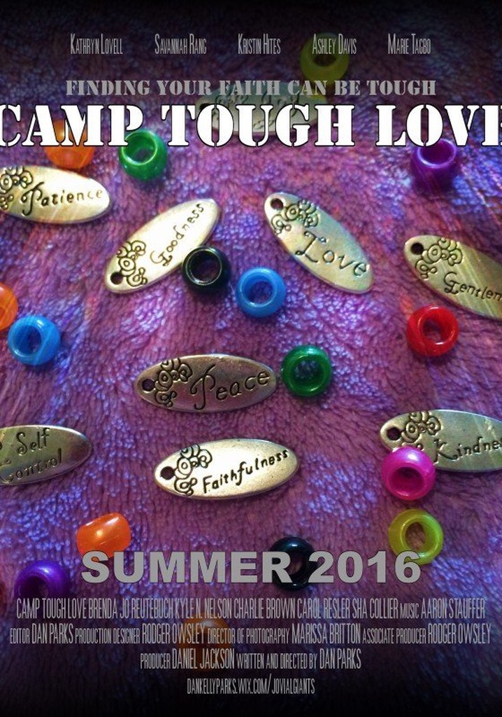 Camp Tough Love