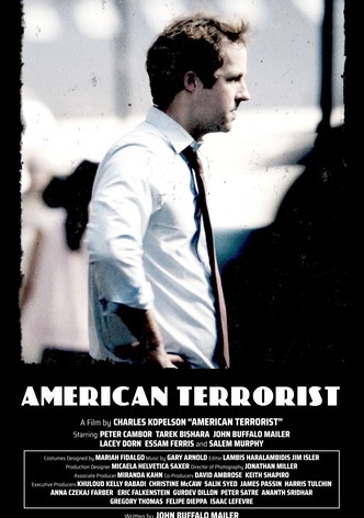 American Terrorist