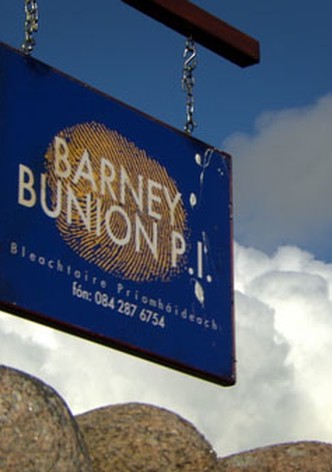 Barney Bunion