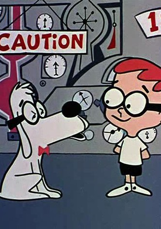 M. Peabody et Sherman