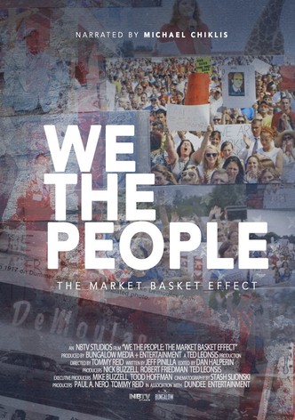 We the People: The Market Basket Effect