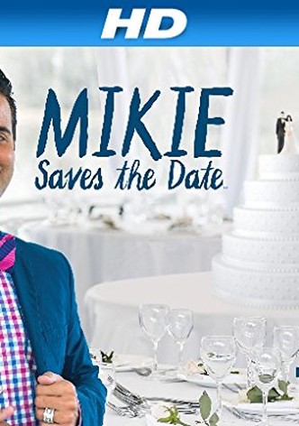 Mikie Saves the Date
