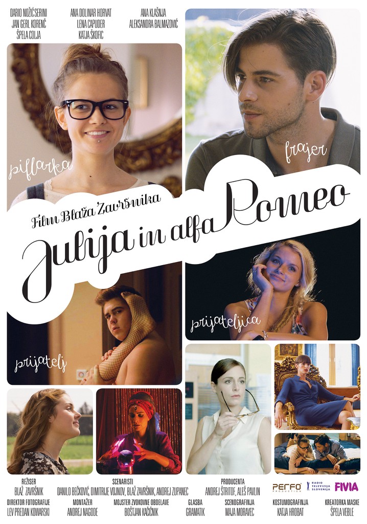 Juliette & Alfa Romeo