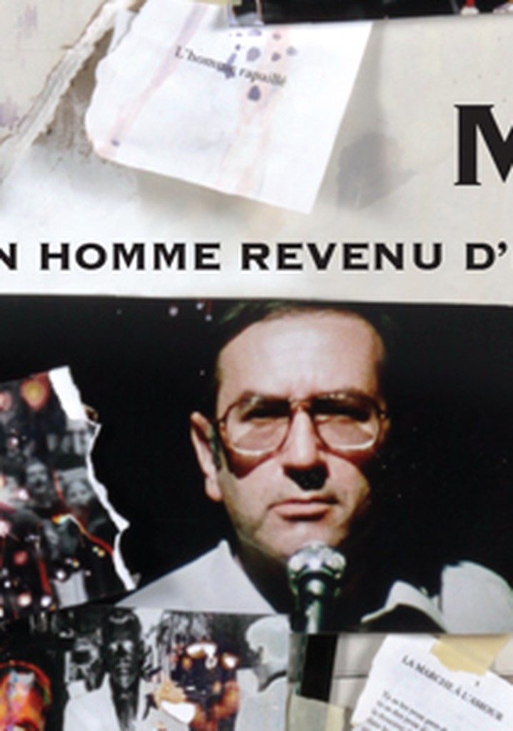 Miron: Un homme revenu d'en dehors du monde