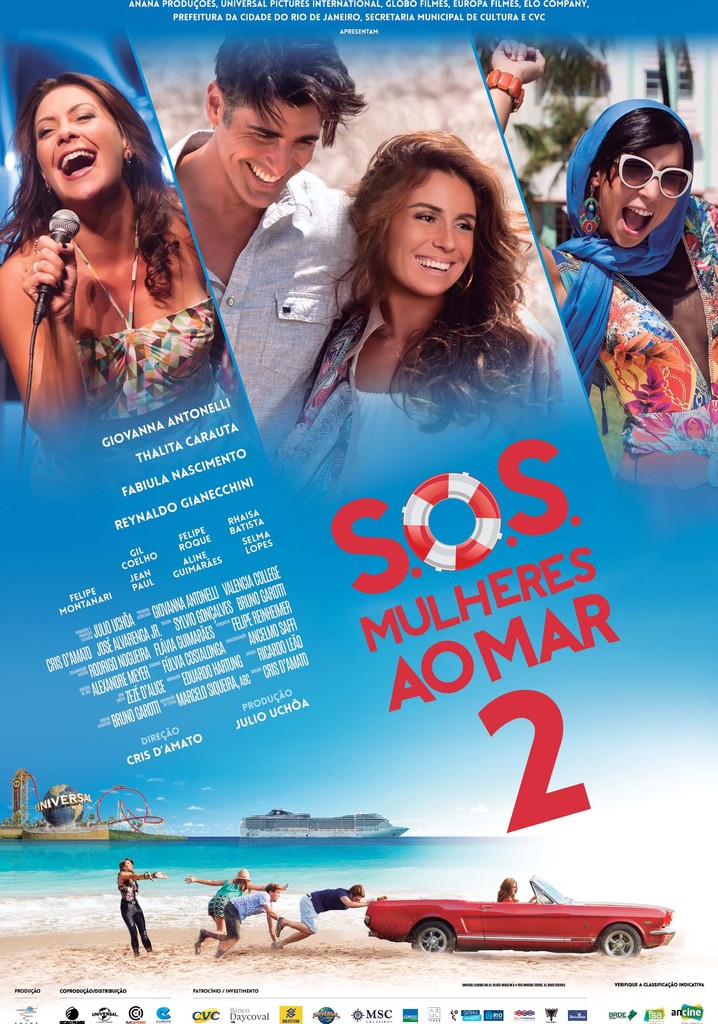 S.O.S.: Women to the Sea 2