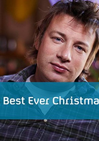 Jamie's Best Ever Christmas