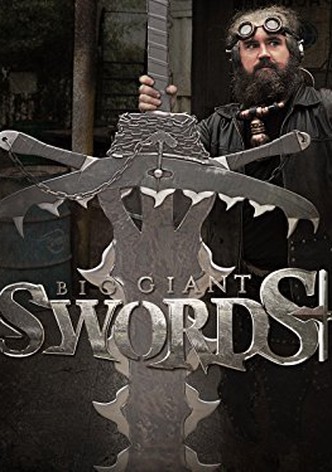 Big Giant Swords