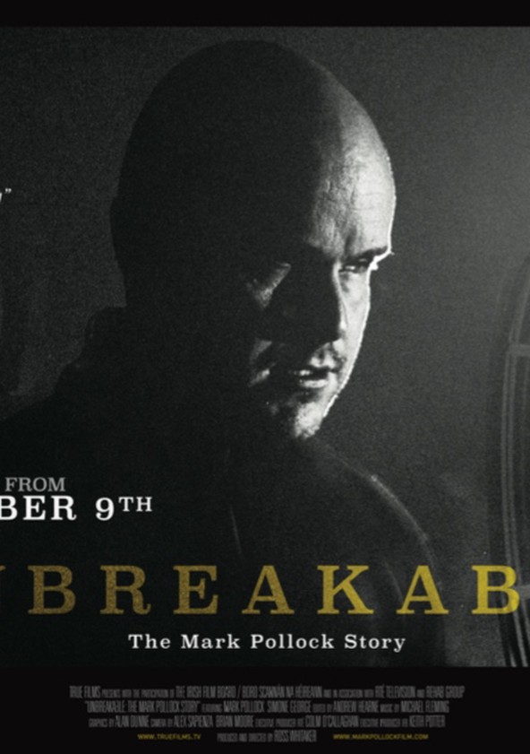 Unbreakable discount movie stream