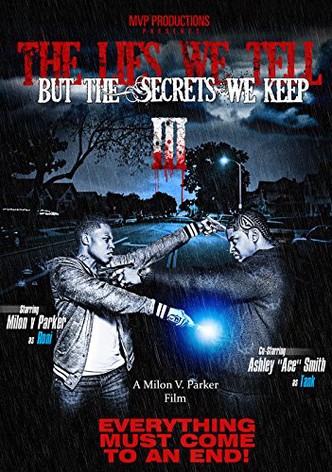 The Lies We Tell But the Secrets We Keep: Part 3