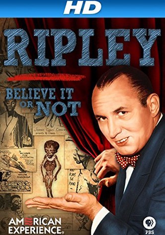 Ripley: Believe It or Not