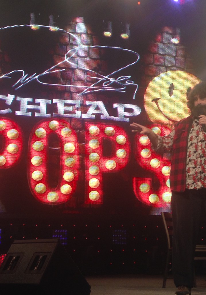 Mick Foley: Cheap Pops