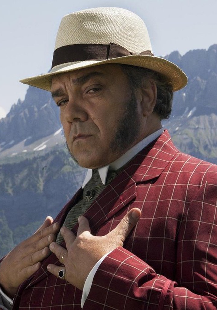 Mister Perrichon's Journey