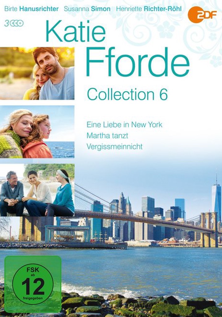 Katie Fforde: Eine Liebe in New York