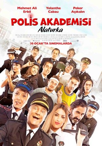 Polis Akademisi: Alaturka