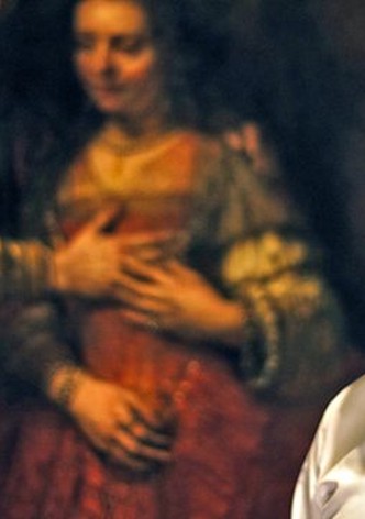 Schama on Rembrandt: Masterpieces of the Late Years