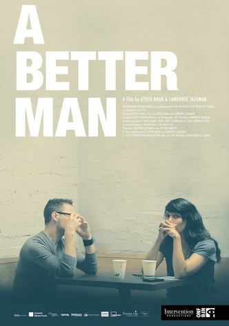 A Better Man