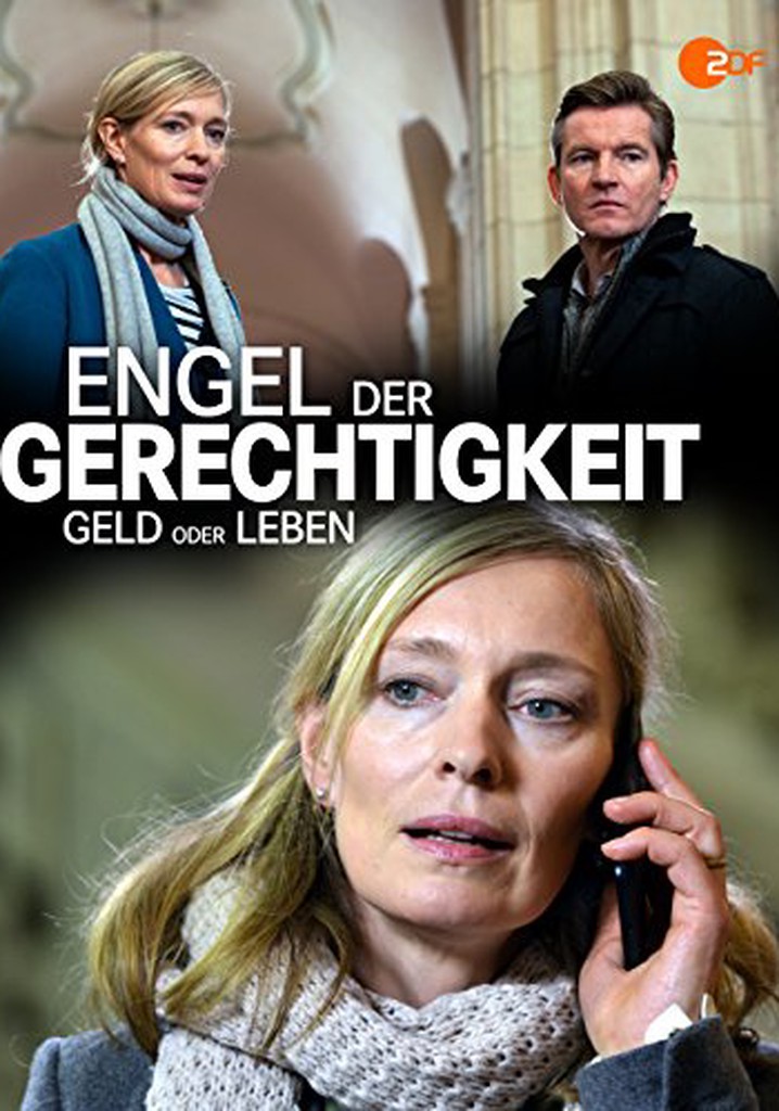 Engel der Gerechtigkeit - Geld oder Leben