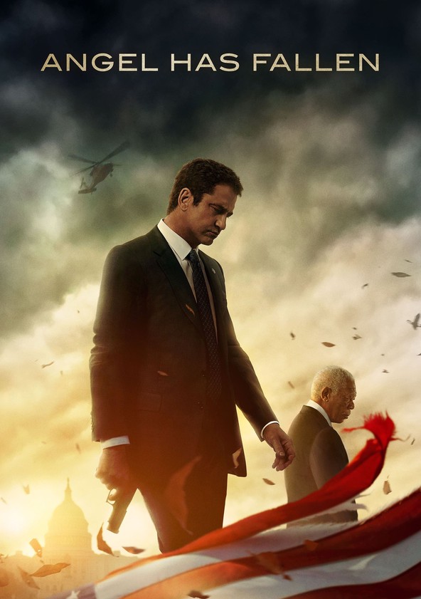 Angel Has Fallen streaming: where to watch online?