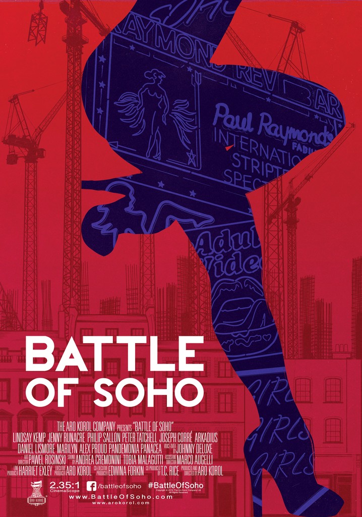 Battle of Soho