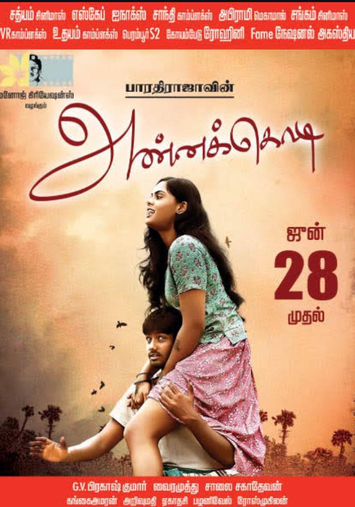 Annakodi streaming where to watch movie online