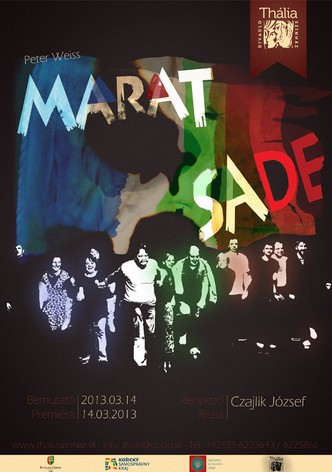 Marat/Sade