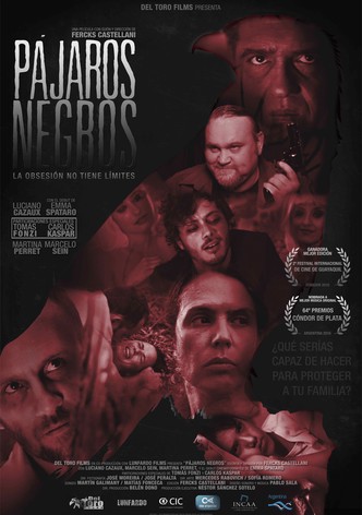 Pájaros Negros