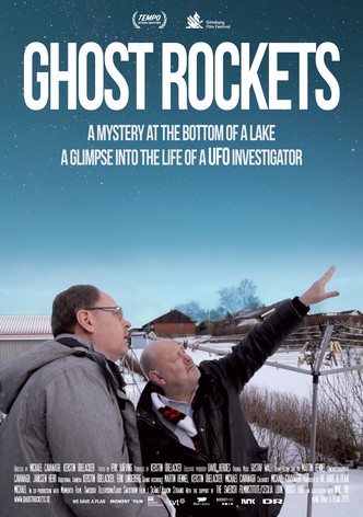 Ghost Rockets