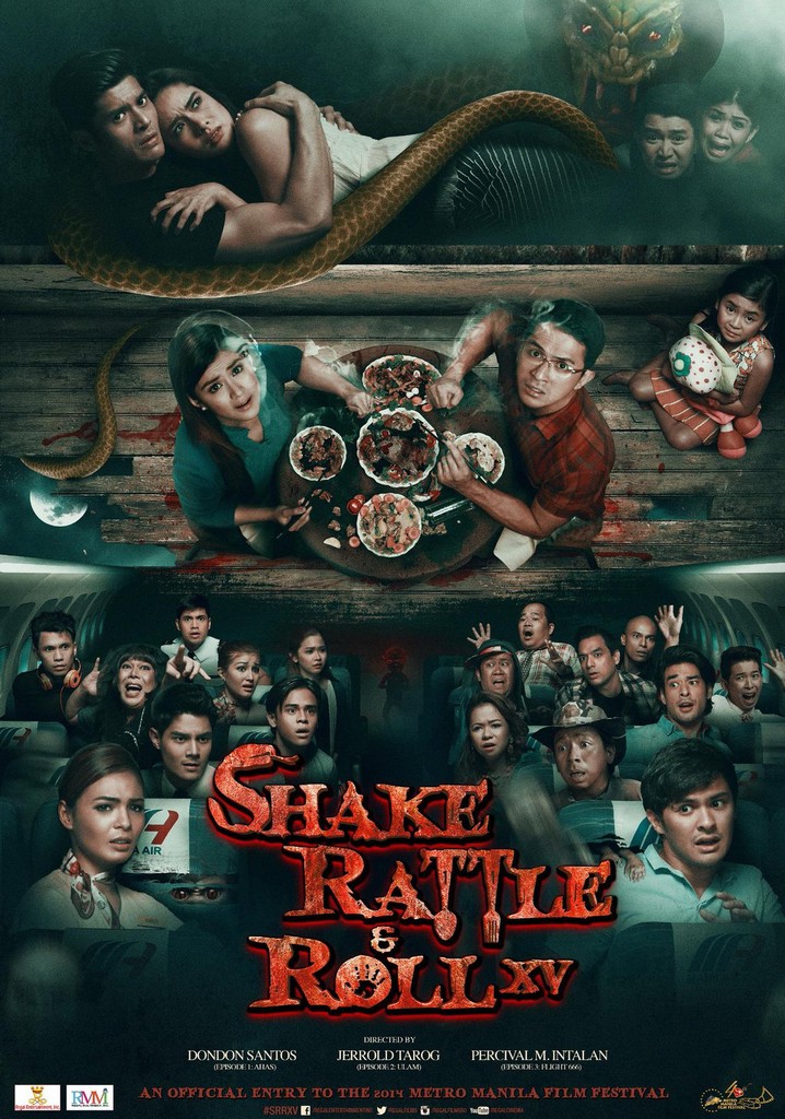 Watch Shake Rattle and Roll 8 Full movie Online In HD