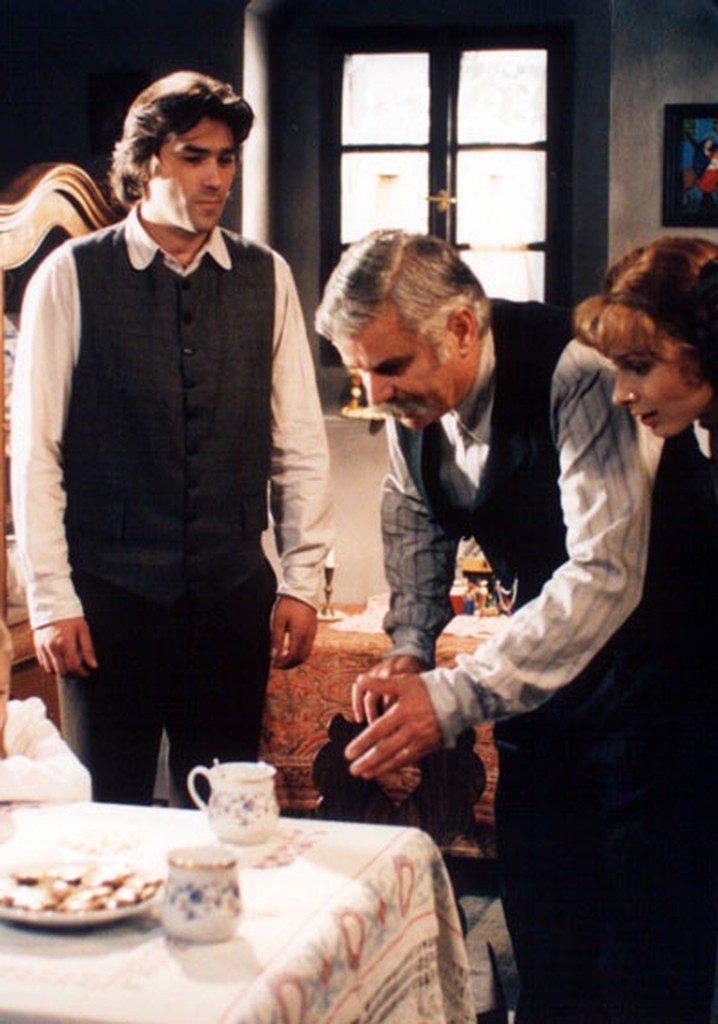 Tajemství morské panny